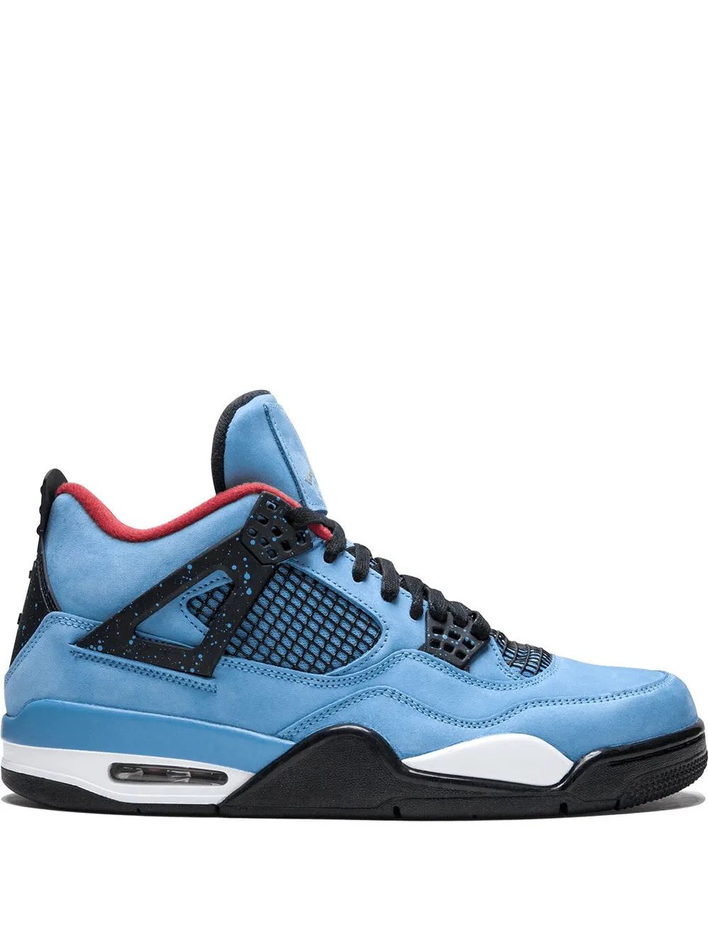 x Travis Scott Air Jordan 4 Retro "Cactus Jack" sneakers