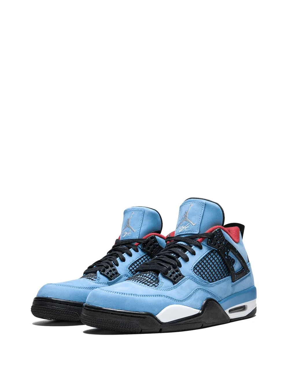 x Travis Scott Air Jordan 4 Retro "Cactus Jack" sneakers