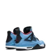 x Travis Scott Air Jordan 4 Retro "Cactus Jack" sneakers