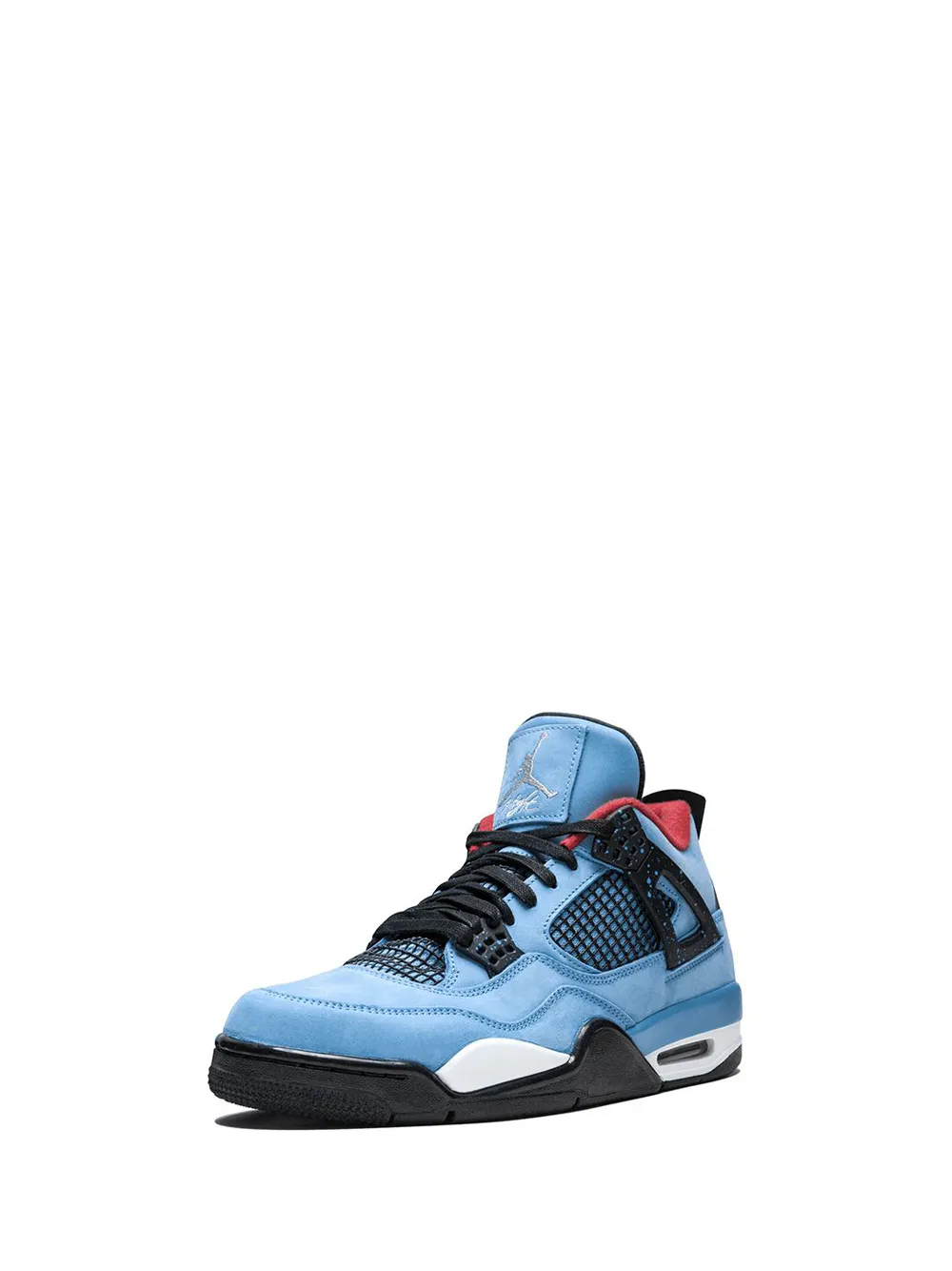 x Travis Scott Air Jordan 4 Retro "Cactus Jack" sneakers