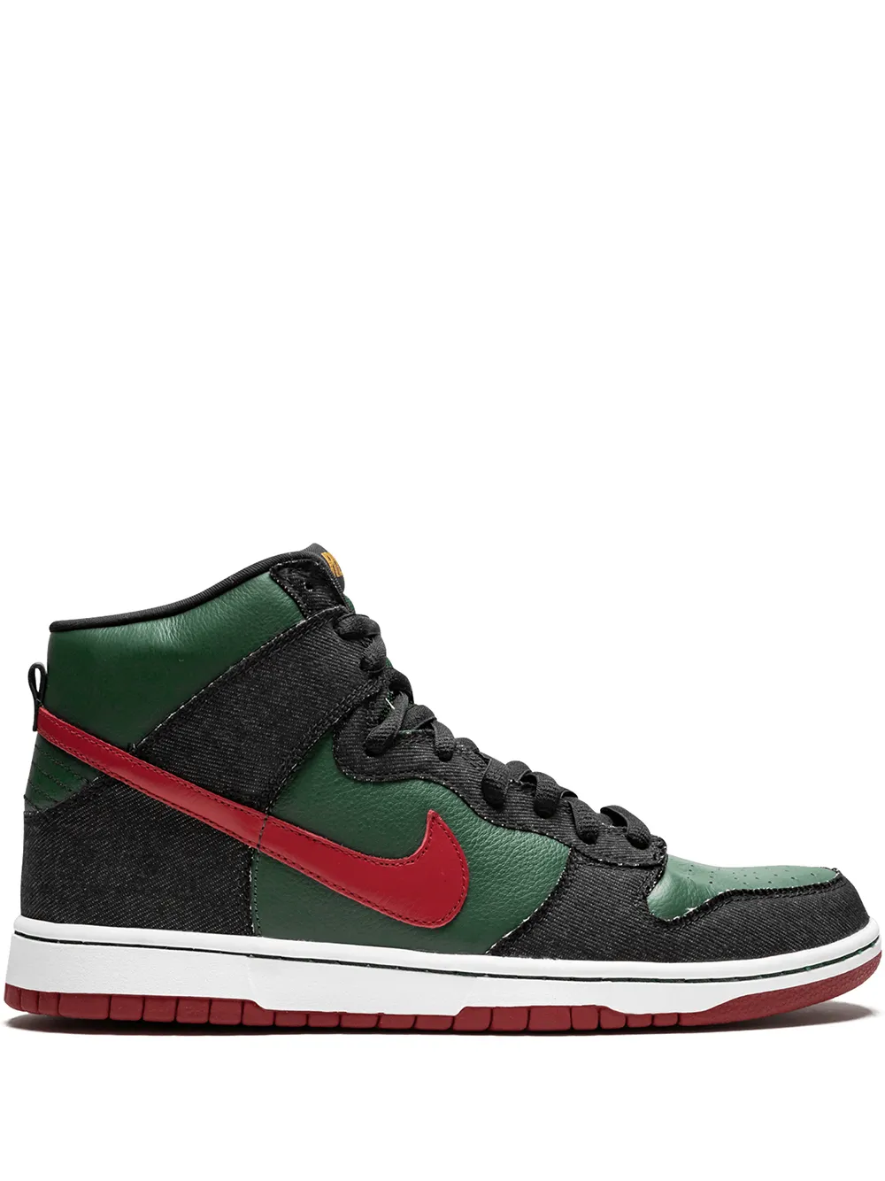 Nike Dunk High Premium SB "Gucci" sneakers