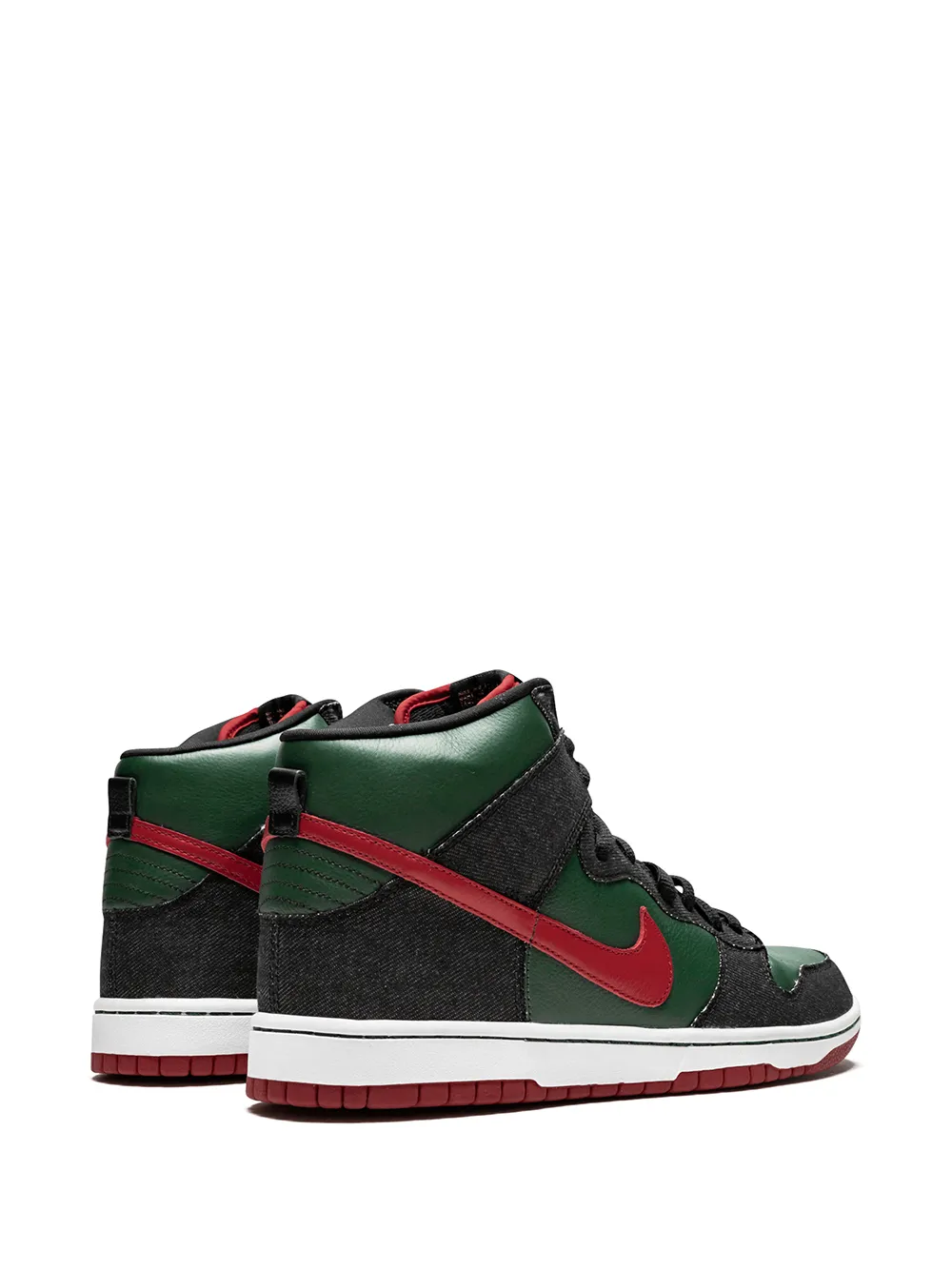 Nike Dunk High Premium SB "Gucci" sneakers