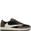 x Travis Scott Air Jordan 1 Low sneakers