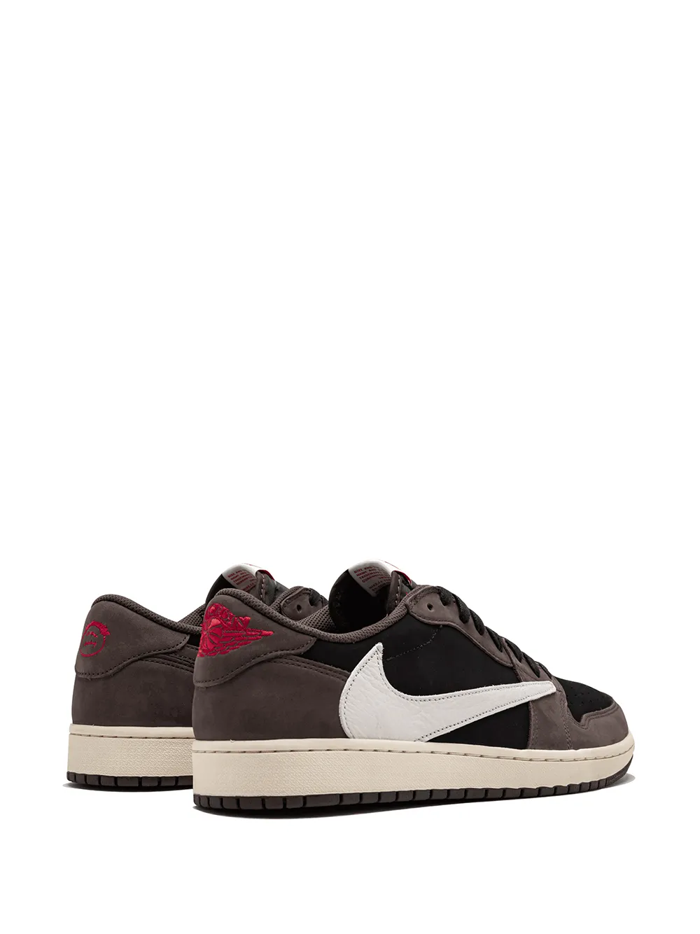 x Travis Scott Air Jordan 1 Low sneakers