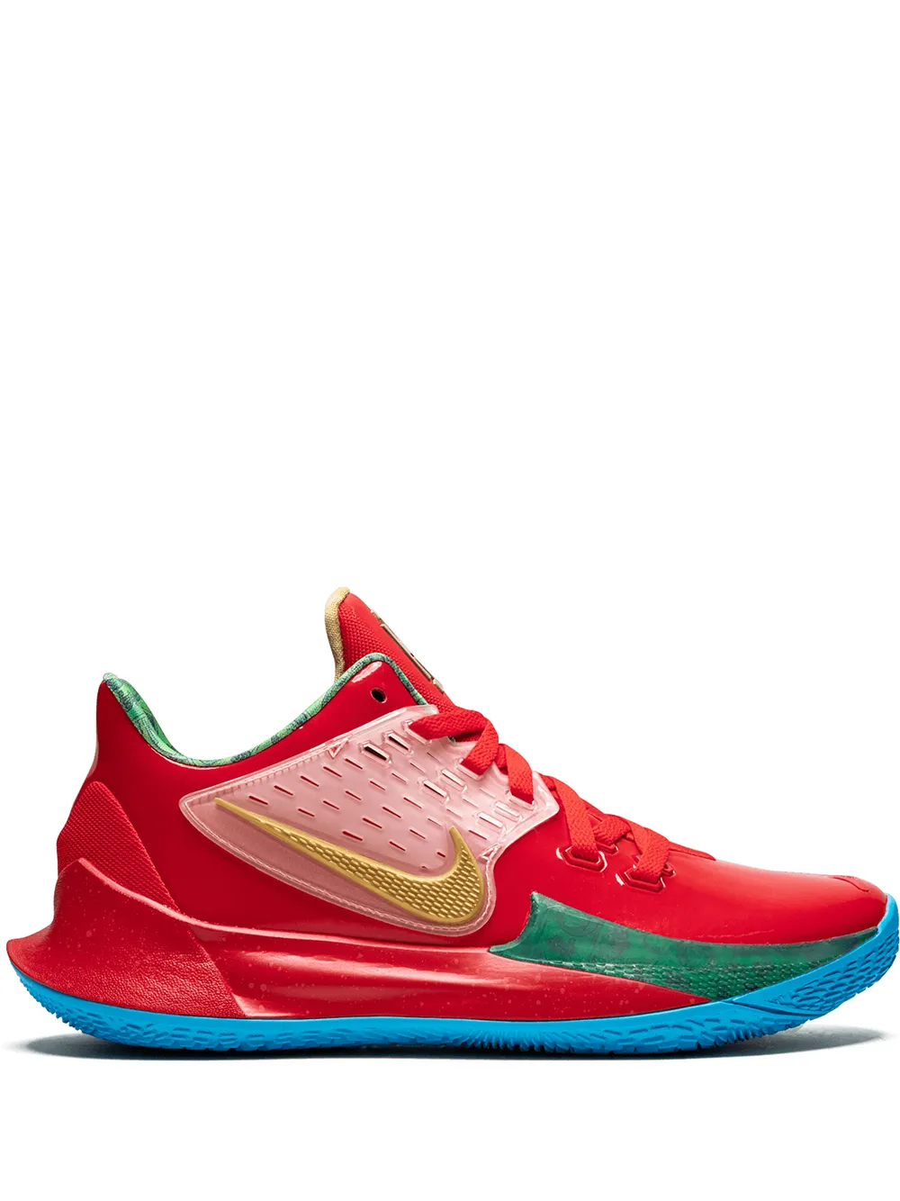 Nike Kyrie Low 2 "Mr. Krabs" sneakers