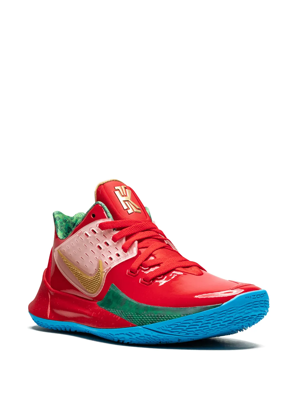 Nike Kyrie Low 2 "Mr. Krabs" sneakers