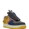 x Travis Scott Air Force 1 Low "Cactus Jack" sneakers