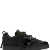 Dolce & Gabbana Portofino leather sneakers