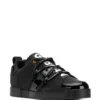 Dolce & Gabbana Portofino leather sneakers