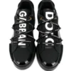 Dolce & Gabbana Portofino leather sneakers