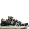 x Travis Scott SB Dunk Low sneakers