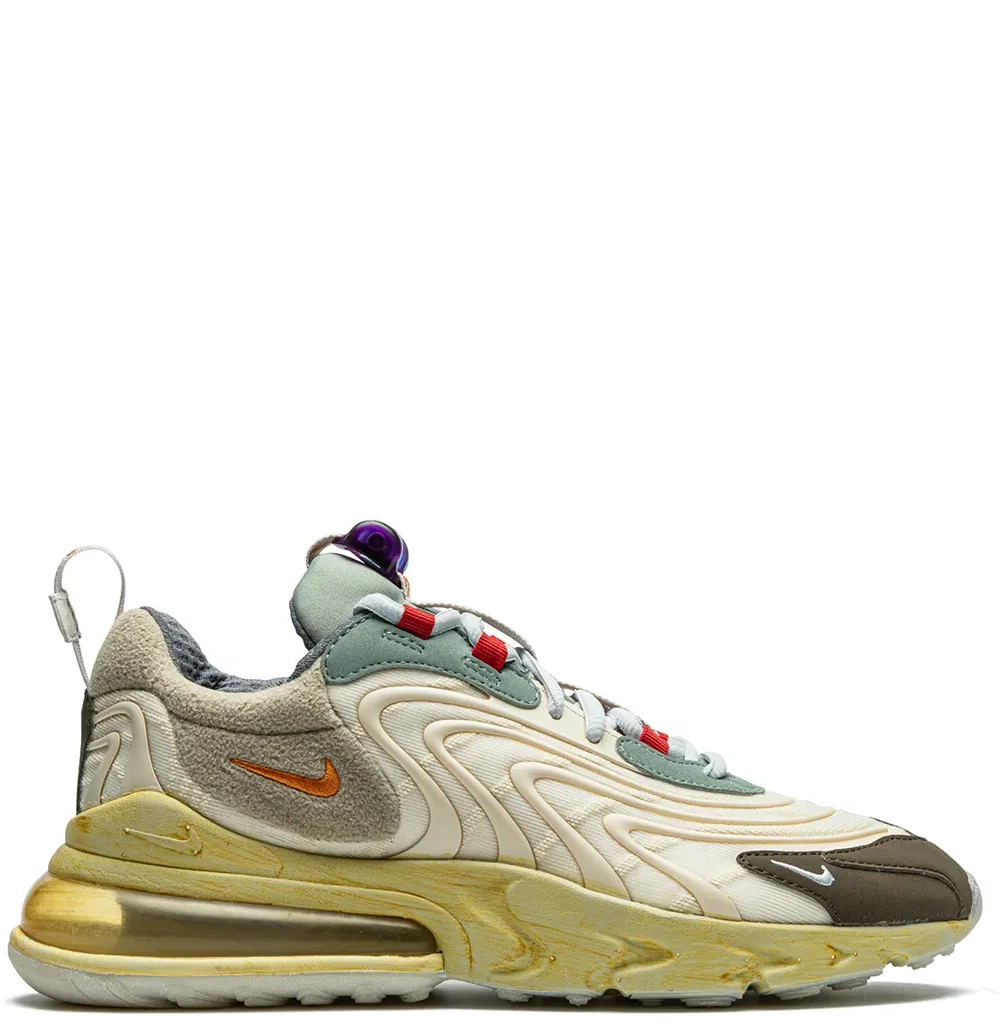 x Travis Scott Air Max 270 React "Cactus Trails" sneakers