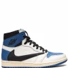 x Travis Scott Air Jordan 1 High SP "Fragment" sneakers