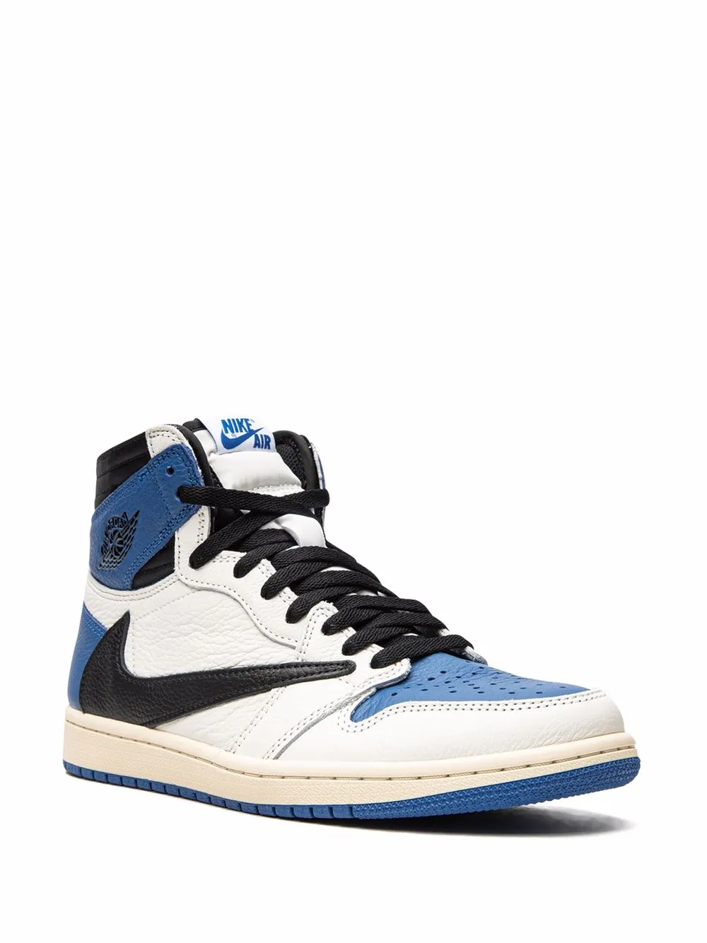 x Travis Scott Air Jordan 1 High SP "Fragment" sneakers