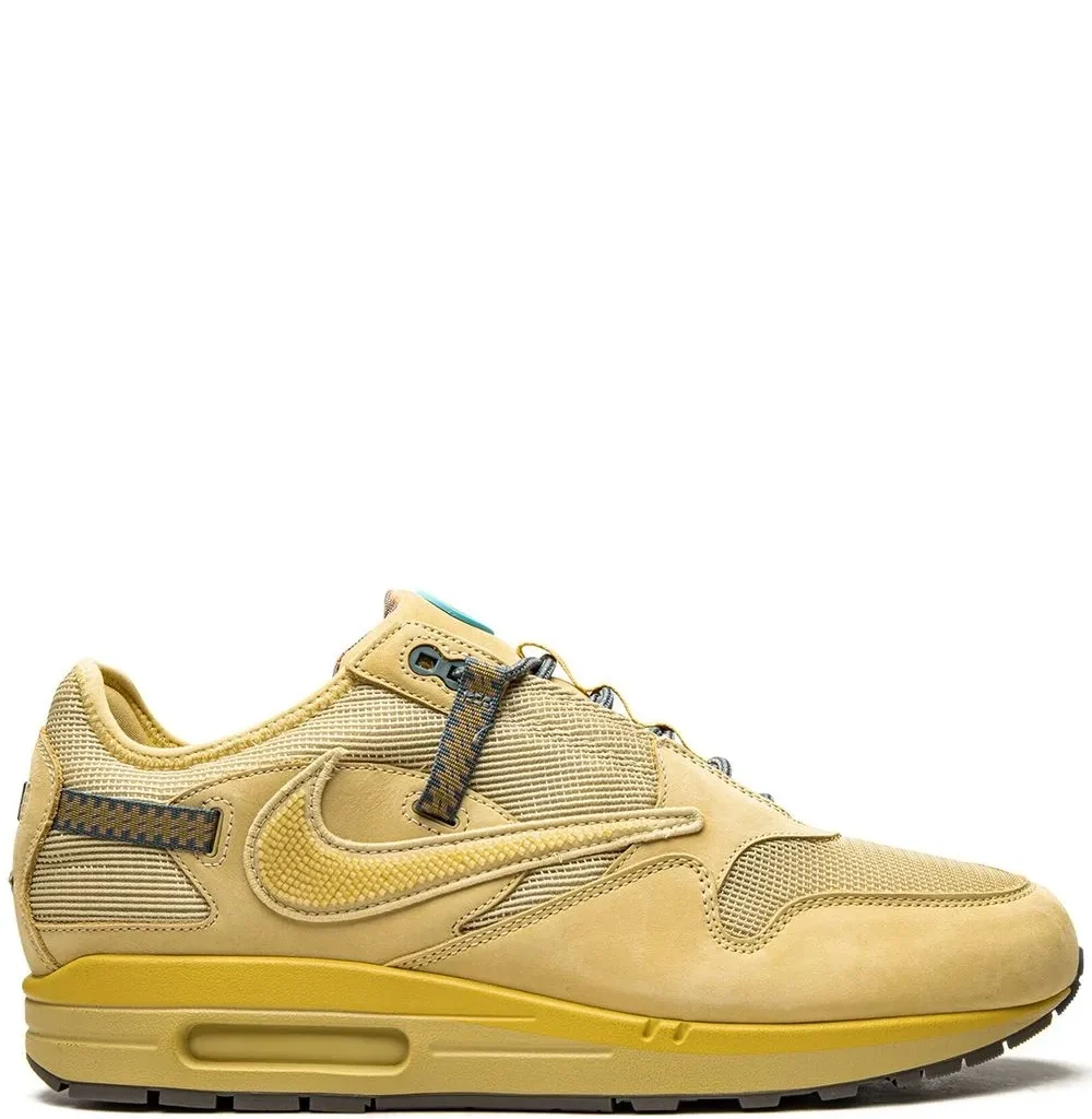 x Travis Scott Air Max 1 "Saturn Gold" sneakers