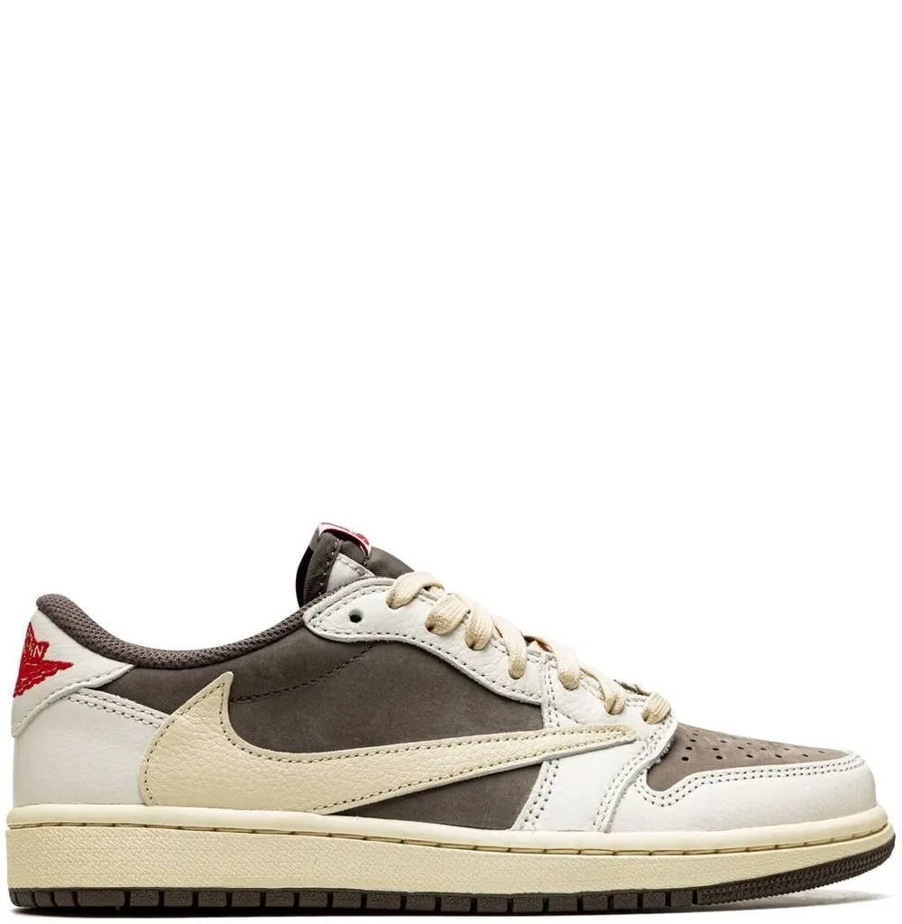 x Travis Scott Air Jordan 1 Low OG "Reverse Mocha" sneakers