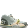 x Travis Scott Air Trainer 1 SP "Grey Haze" sneakers