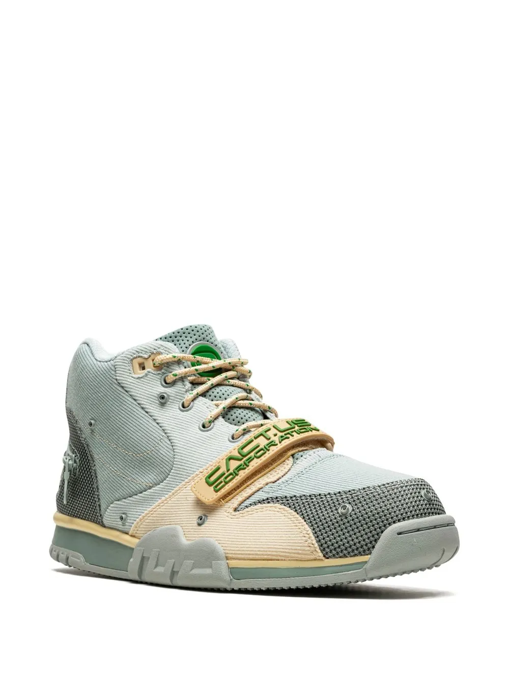 x Travis Scott Air Trainer 1 SP "Grey Haze" sneakers