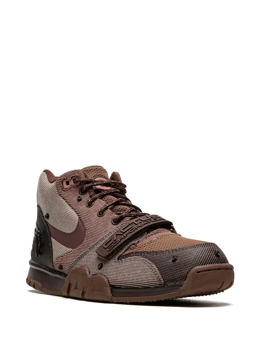 x Travis Scott Air Trainer 1 SP "Coriander" sneakers