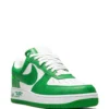 Nike x Louis Vuitton Air Force 1 Low "Virgil Abloh - White/Green" sneakers