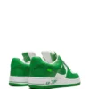 Nike x Louis Vuitton Air Force 1 Low "Virgil Abloh - White/Green" sneakers