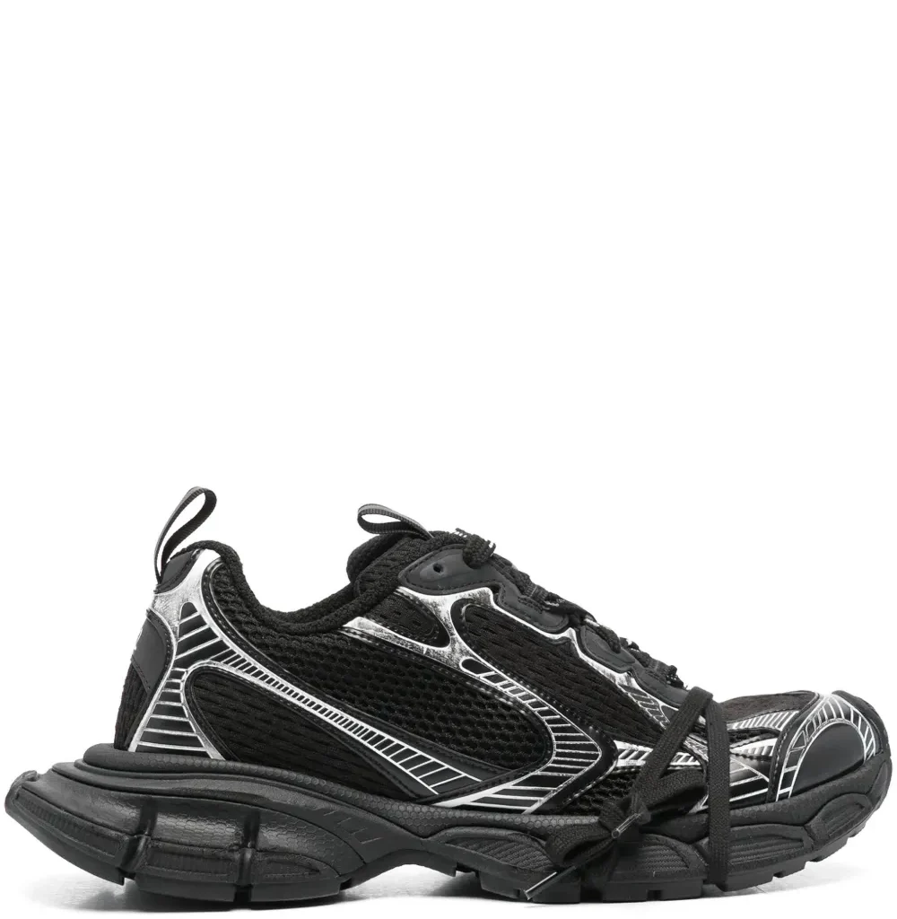 Balenciaga 3XL panelled sneakers