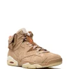 x Travis Scott Air Jordan 6 Retro SP "British Khaki Promo Sample" sneakers