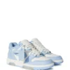 Off-White Out-Off-Office leather sneakers