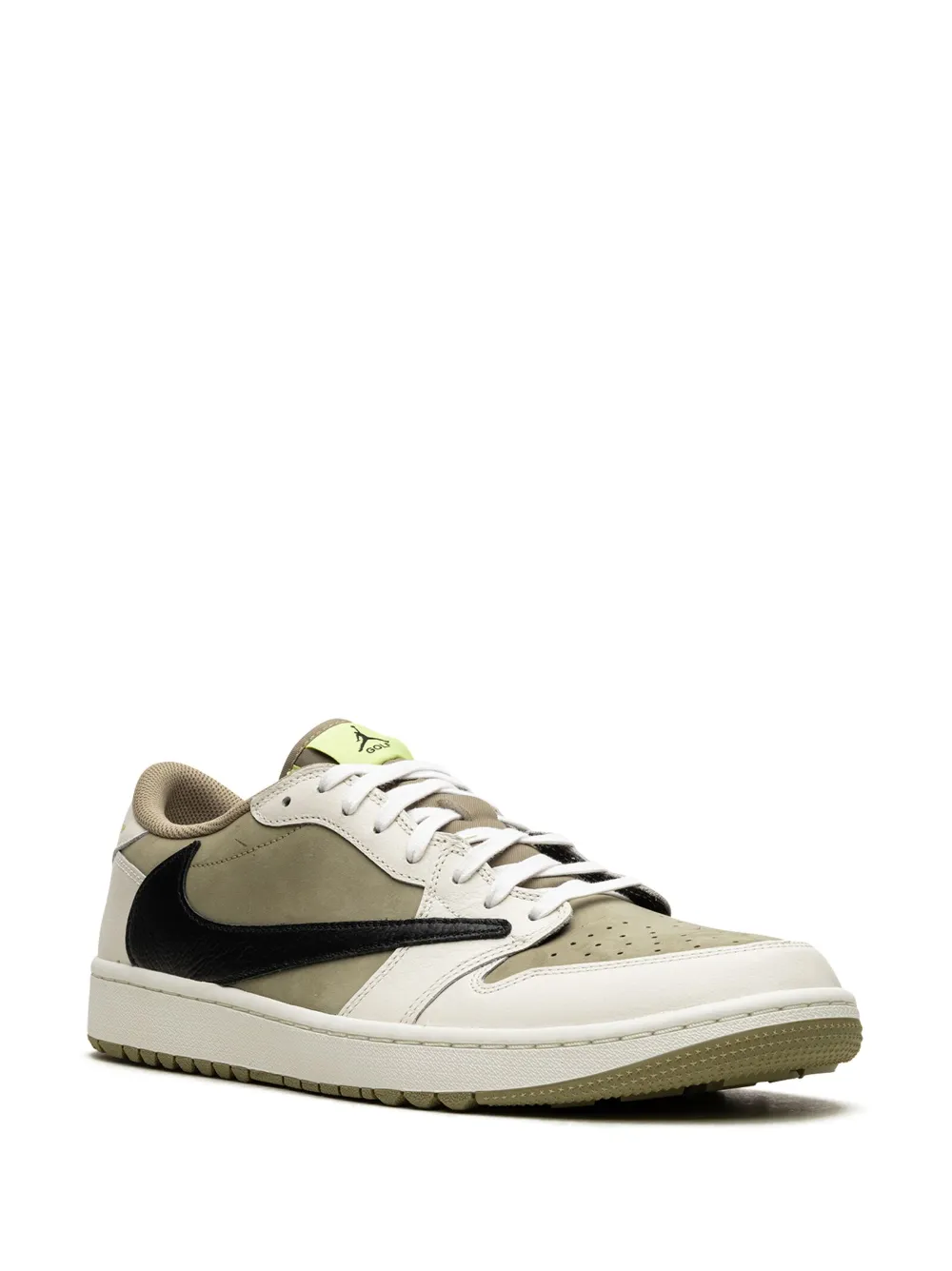 x Travis Scott Air Jordan 1 Low Golf sneakers