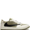 x Travis Scott Air Jordan 1 Low Golf sneakers