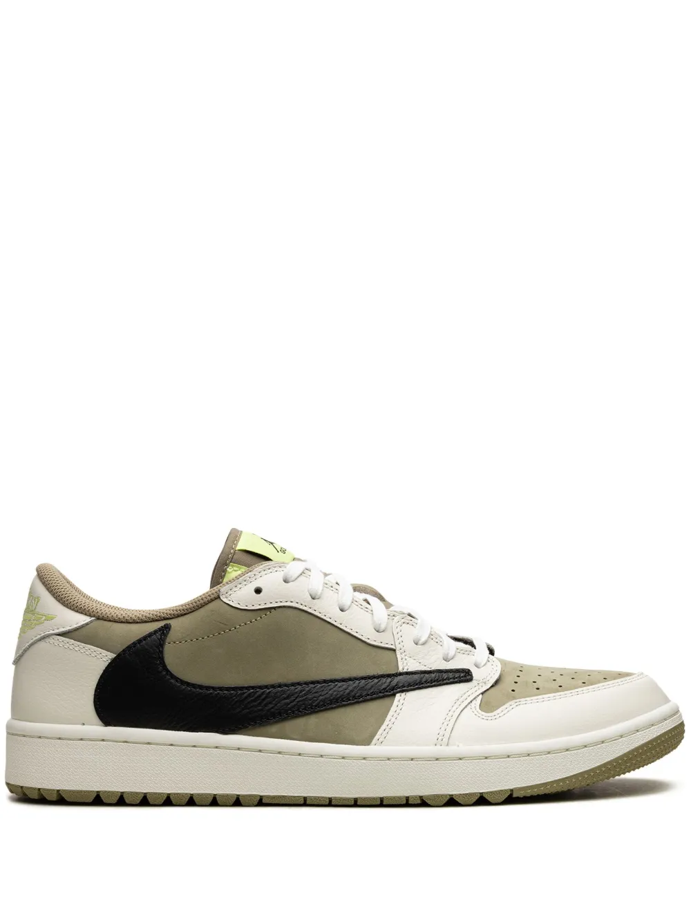 x Travis Scott Air Jordan 1 Low Golf sneakers