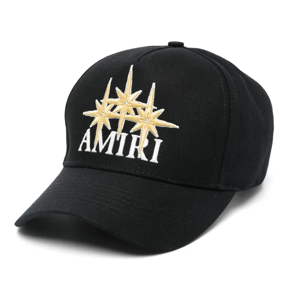 New Season  AMIRI Starbust cap