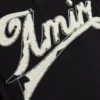 New Season  AMIRI embroidered-logo polo shirt