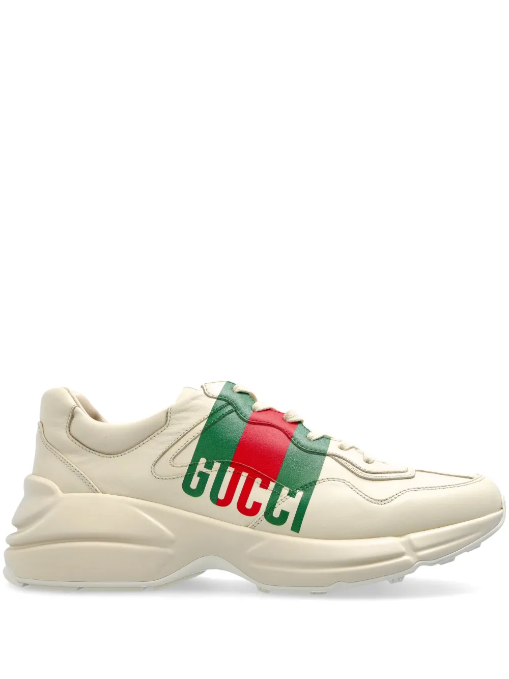 New Season  Gucci Rhyton sneakers