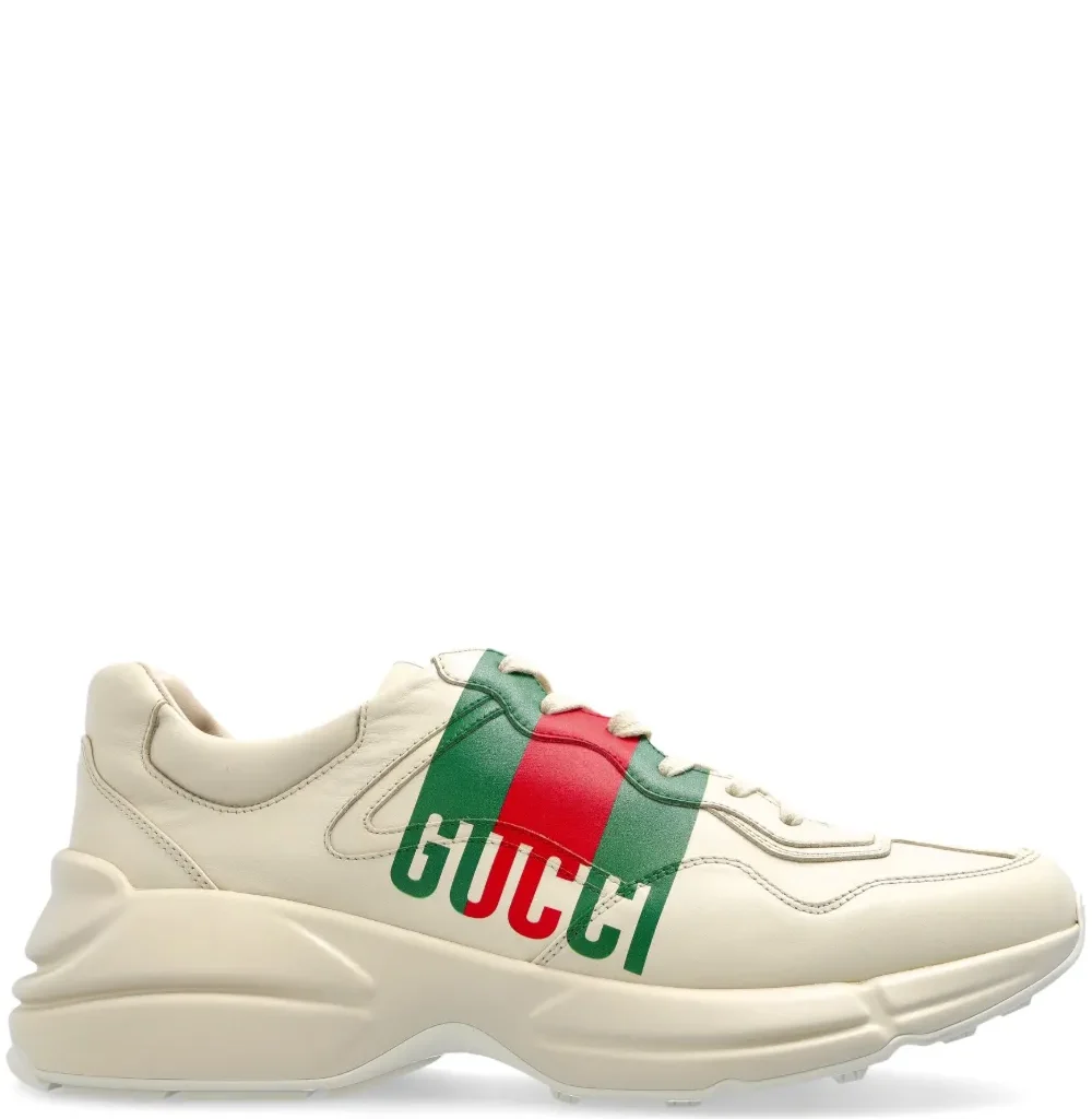 New Season  Gucci Rhyton sneakers