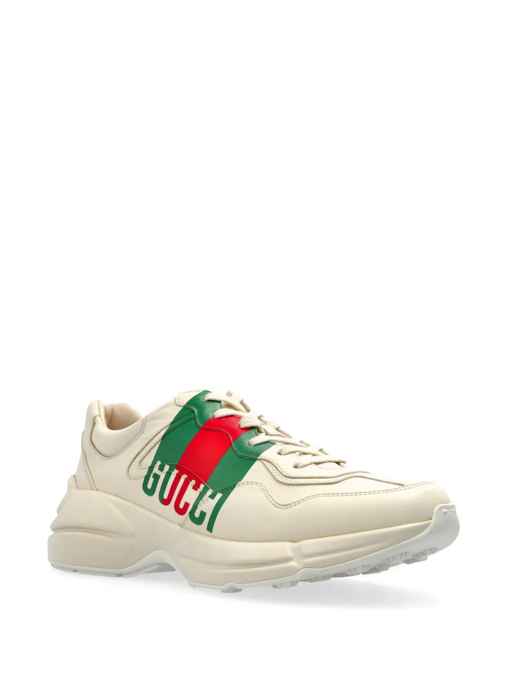 New Season  Gucci Rhyton sneakers