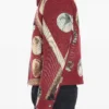 New Season  AMIRI Biliard Tapestry jacket