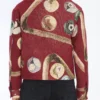 New Season  AMIRI Biliard Tapestry jacket