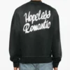 New Season  AMIRI Hopeless Romantic sweatshirt