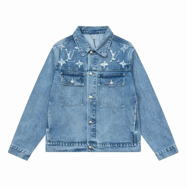 Denim Trucker Jacket